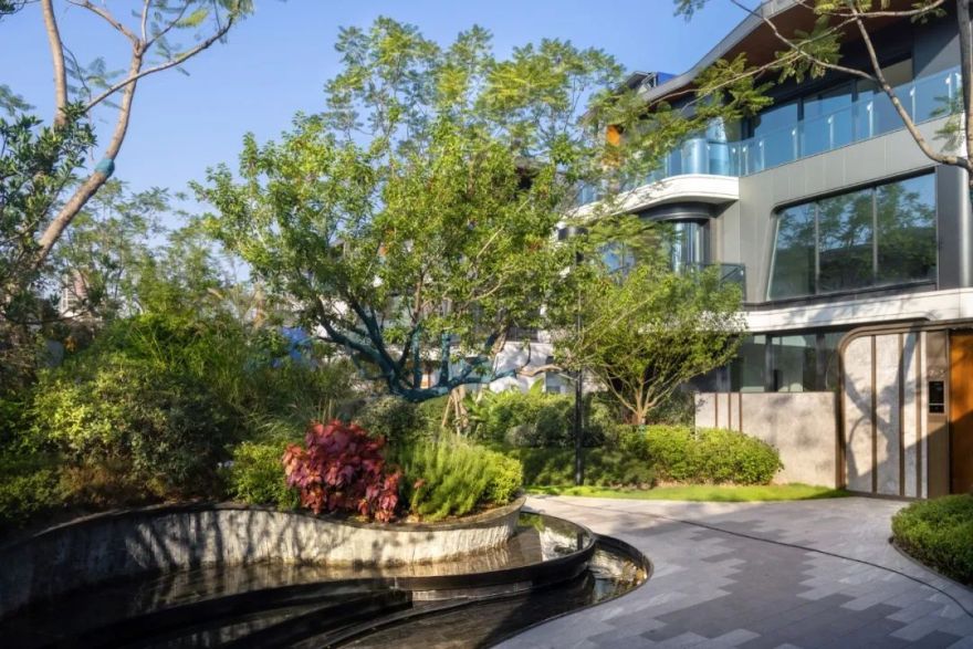 香港置地·天湖岛丨中国重庆丨重庆犁墨景观规划设计咨询有限公司-90