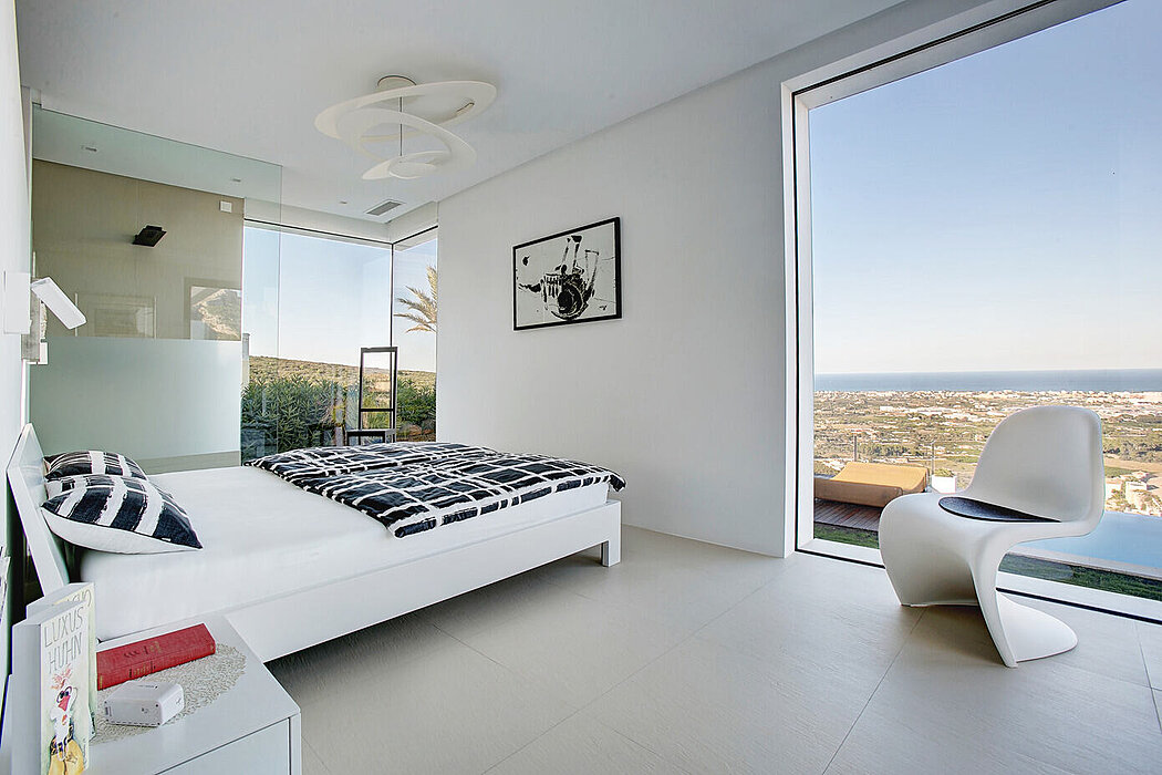 M50 现代独立住宅丨西班牙丨Vives Pons Homes-9