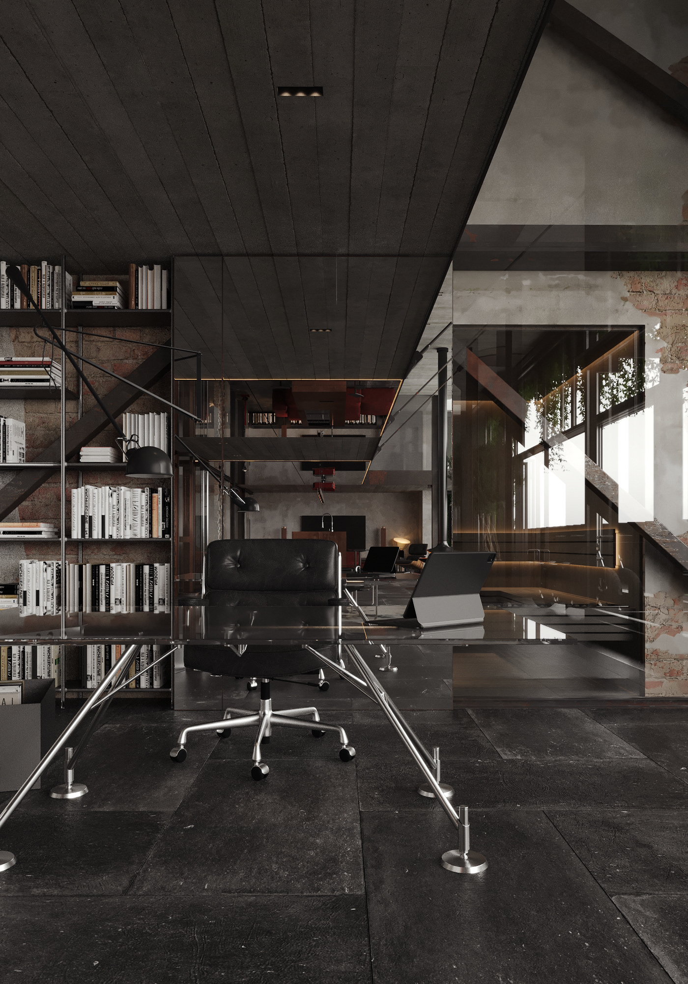 d1h30丨乌克兰基辅丨altadea architects-32