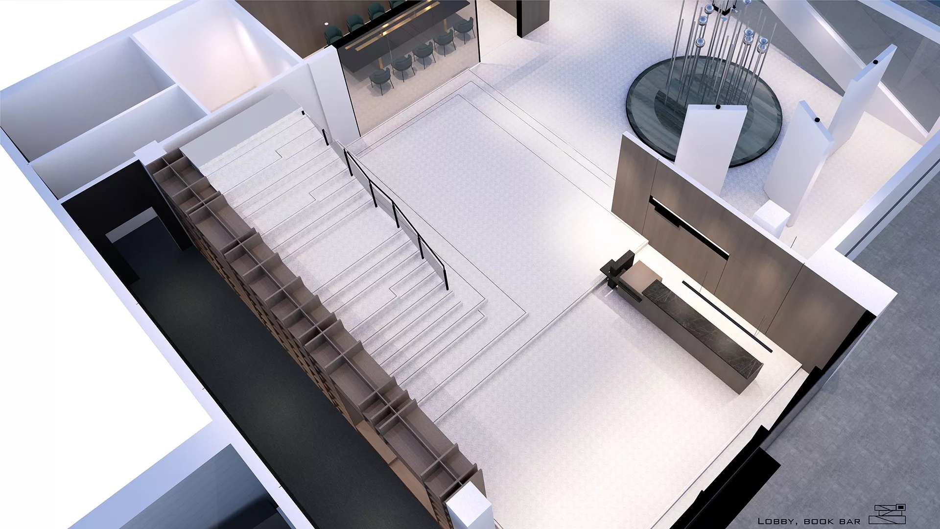 上清湾村社区文化中心概念设计丨卓美设计-51