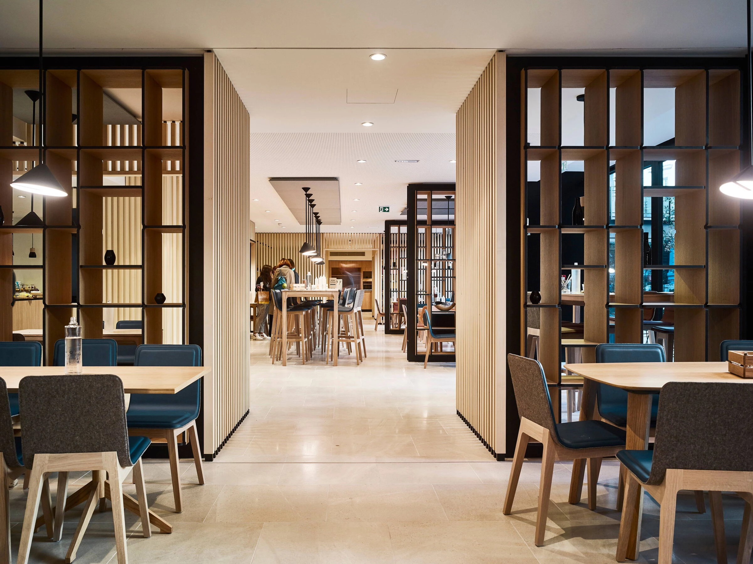 巴黎 PCASTREAM 办公室丨法国巴黎-12