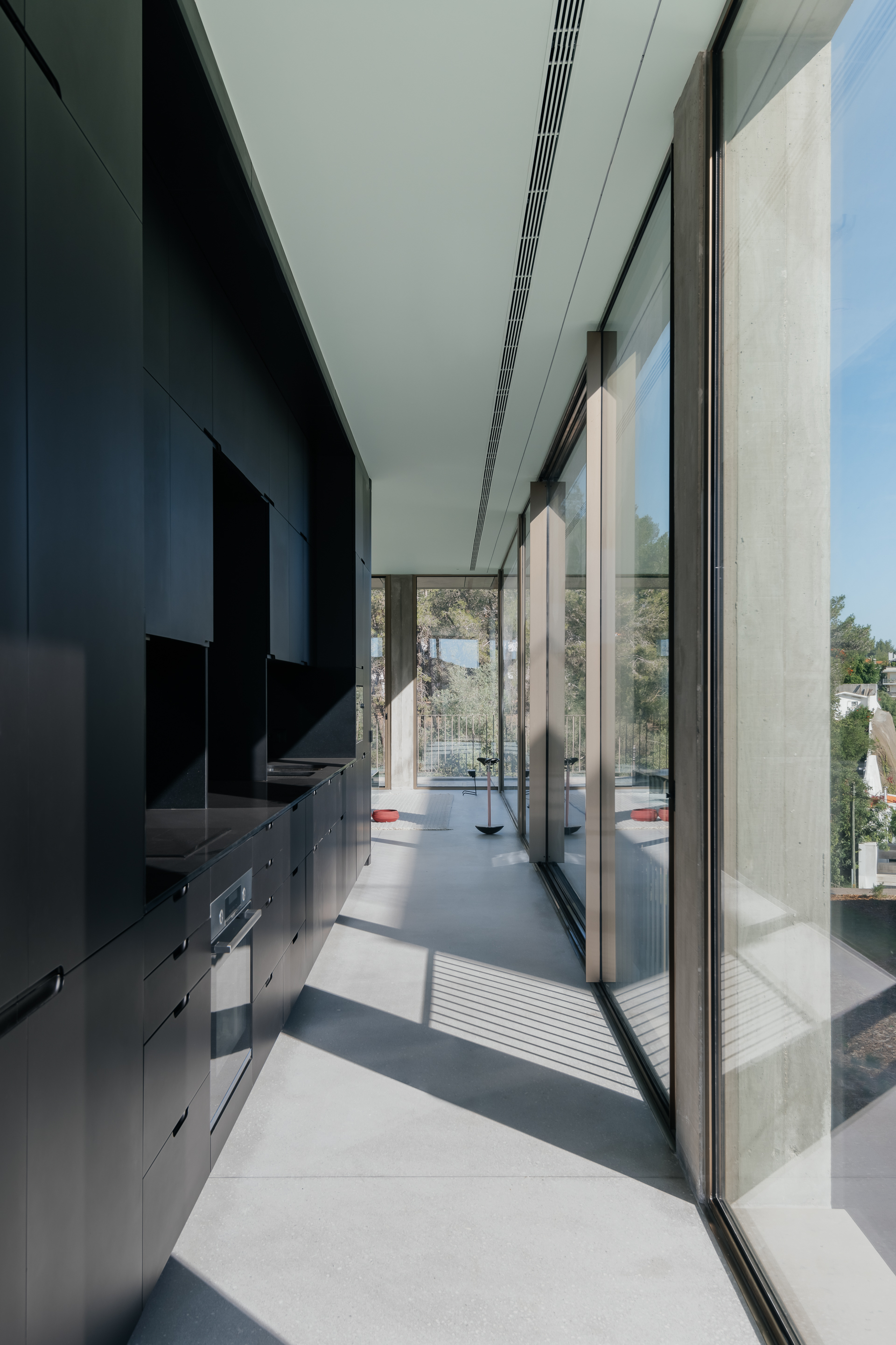 Avenida Brasil 四栋建筑丨葡萄牙丨Aurora Arquitectos,Furo-22