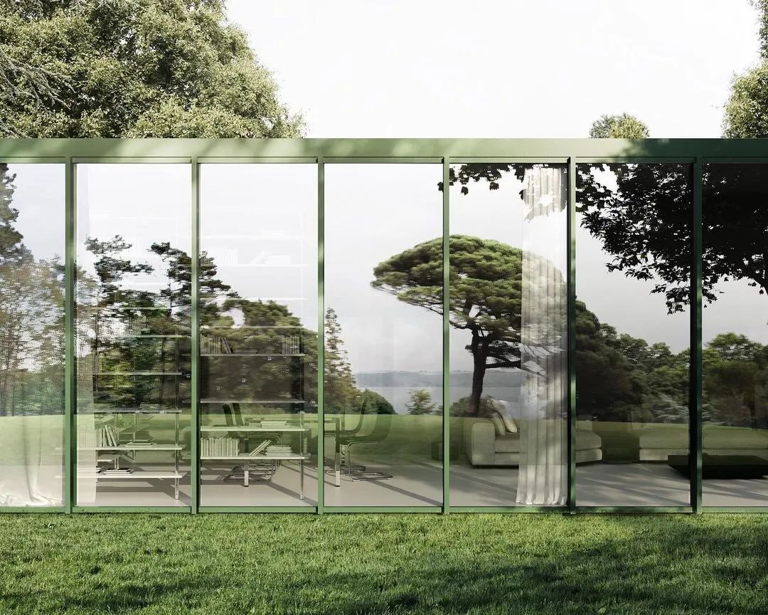 虚拟住宅梦丨Alba de la Fuente-59