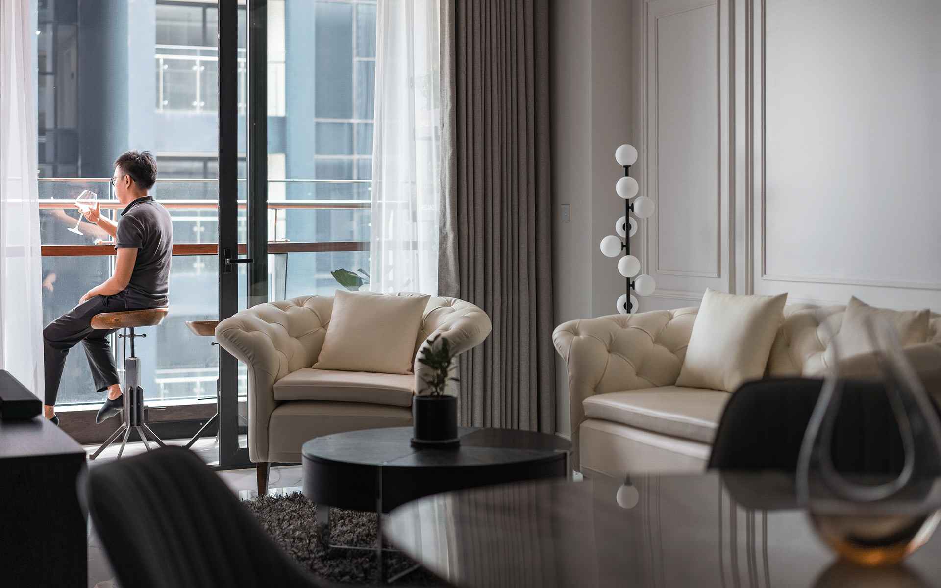 阳光城公寓丨越南河内丨Abluebird Photography-20