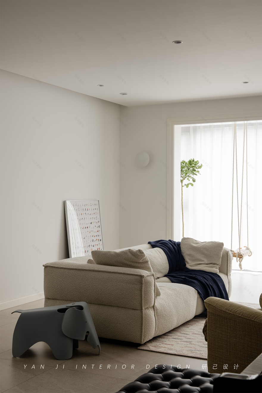 193㎡平层设计丨中国芜湖丨研己设计-26