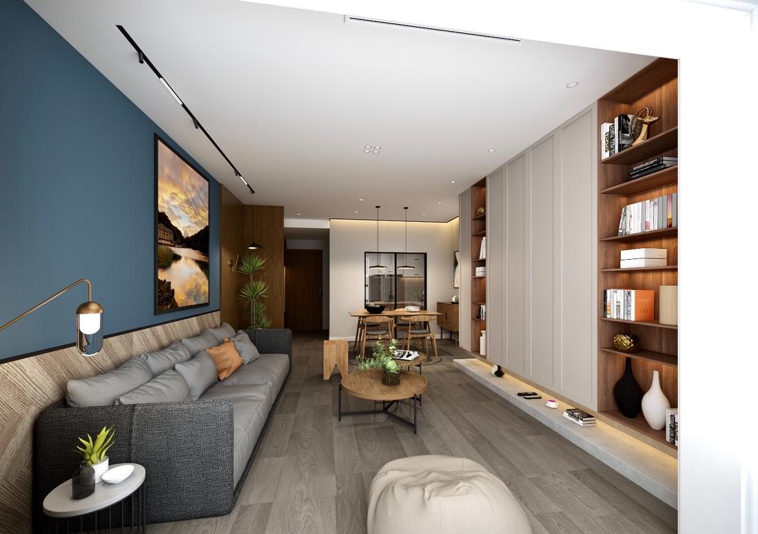 追求文学的幸福感 | 原木书房的精致设计-5