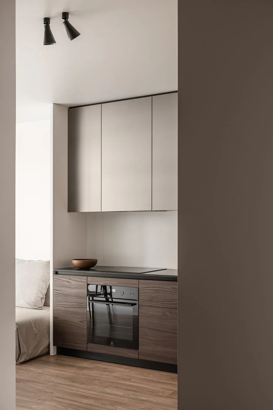 GOSSAMER 38㎡简约住宅丨乌克兰基辅丨ACIID Studio-13