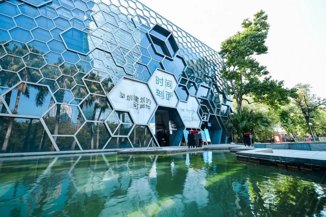 深圳建筑可能性展 | 集群展呈现建筑师风貌-46