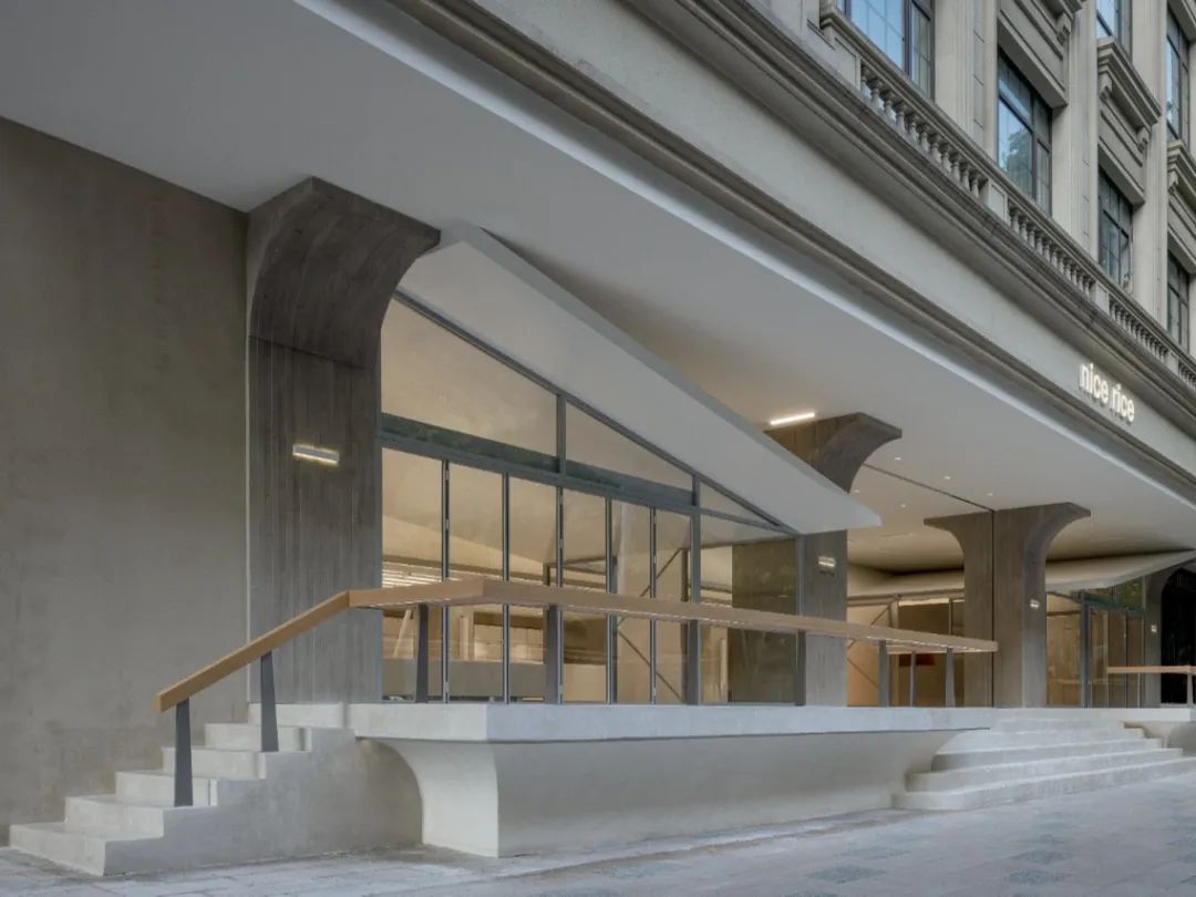 nice rice 好饭全国首家旗舰店丨中国上海丨say architects-2