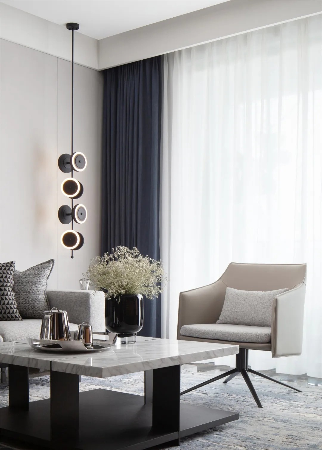 杭州中南·棠玥湾样板间-12