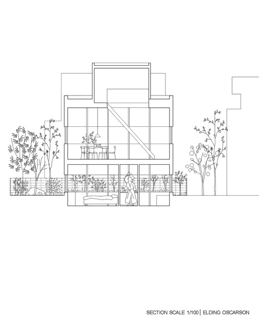 佛山新城村人行道桥-86