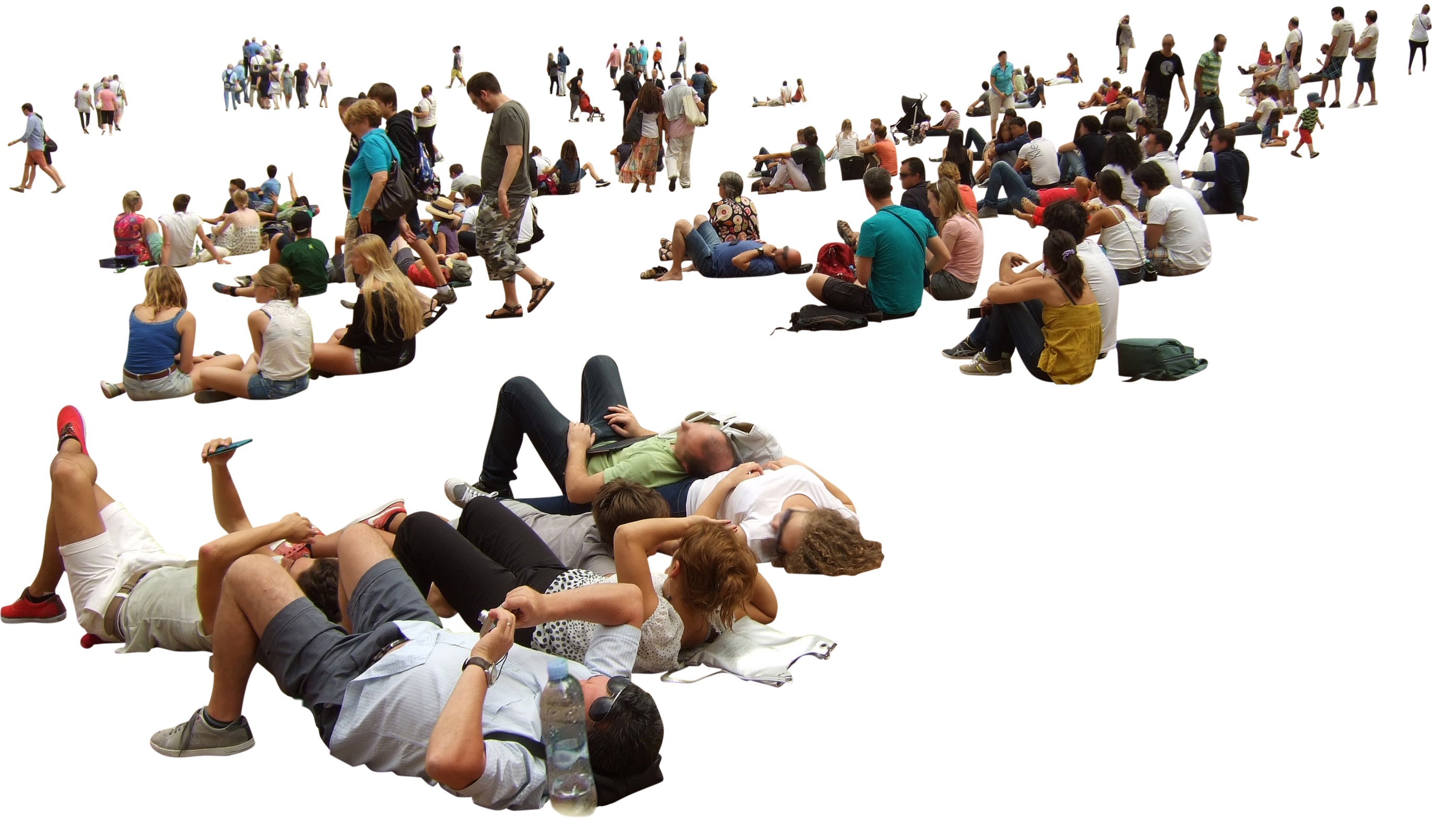 后期各年龄段，各职业的优秀高清人物动态-73