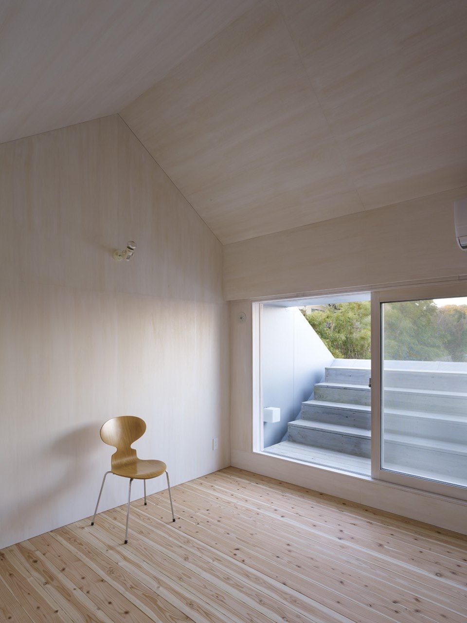 曇りの家（Cloudy house）丨日本大分丨塩塚隆生アトリエ（意匠）,大賀成典（構造）-17