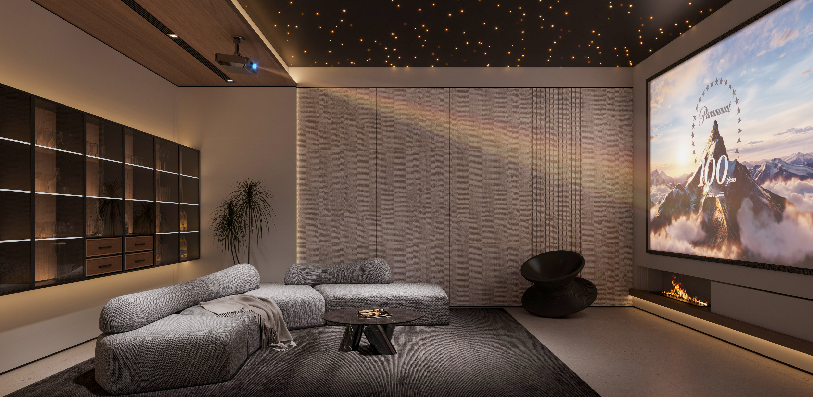 河津·春和樾别墅样板间丨中国山西丨锐格惟辰-38