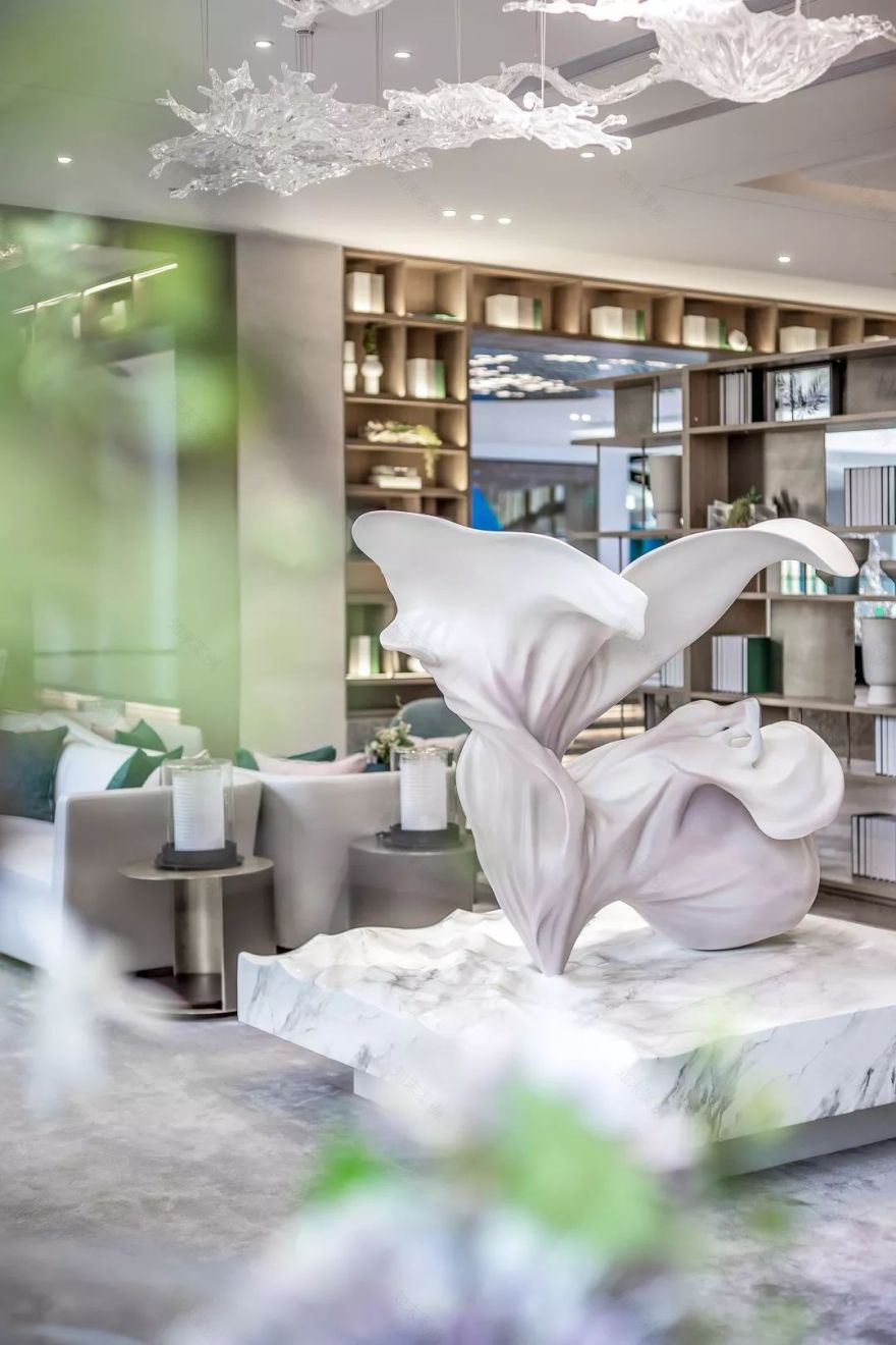 绿地昆明·H1健康城 城市展厅丨中国昆明-31