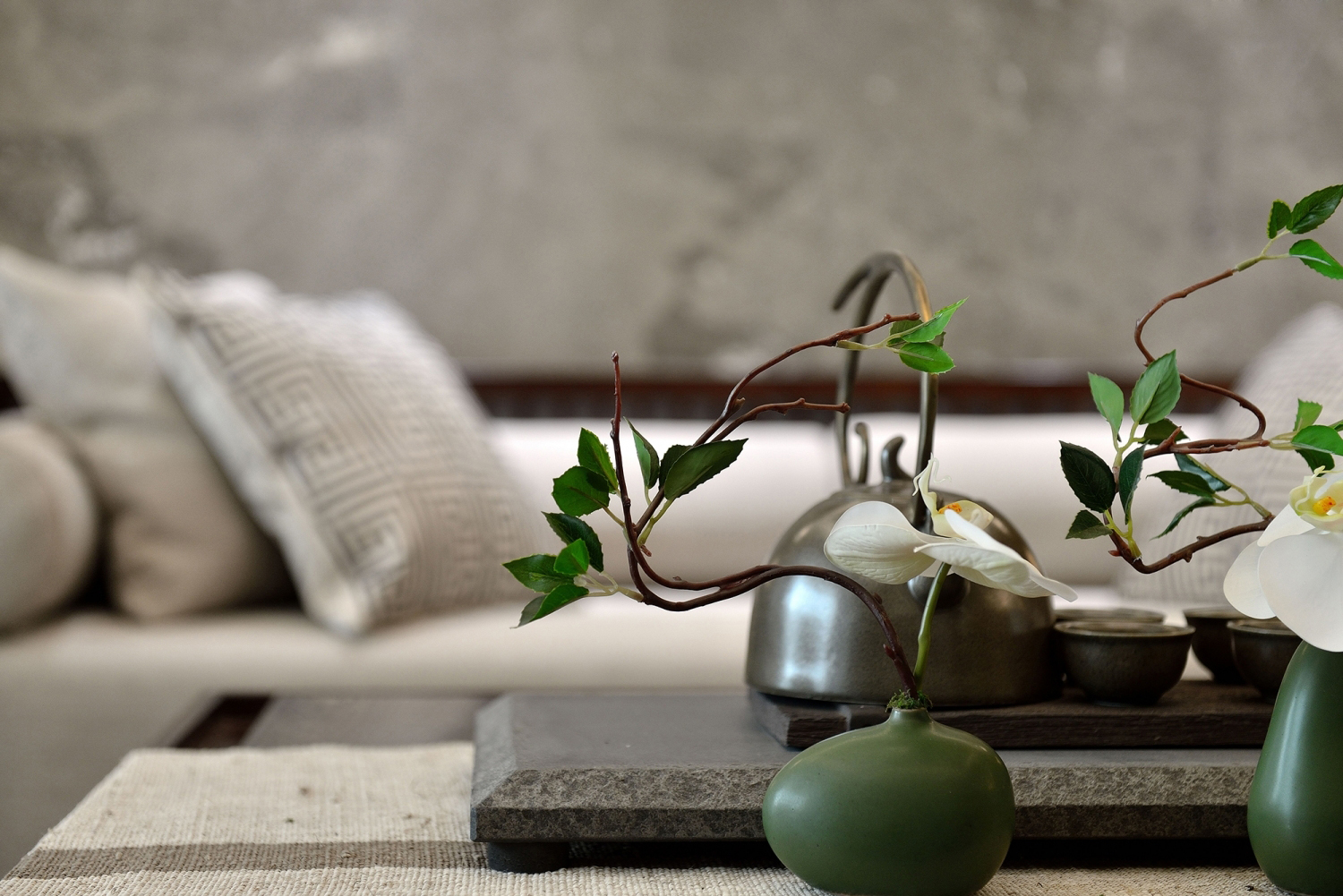 观筑设计--莲花湖一号-27