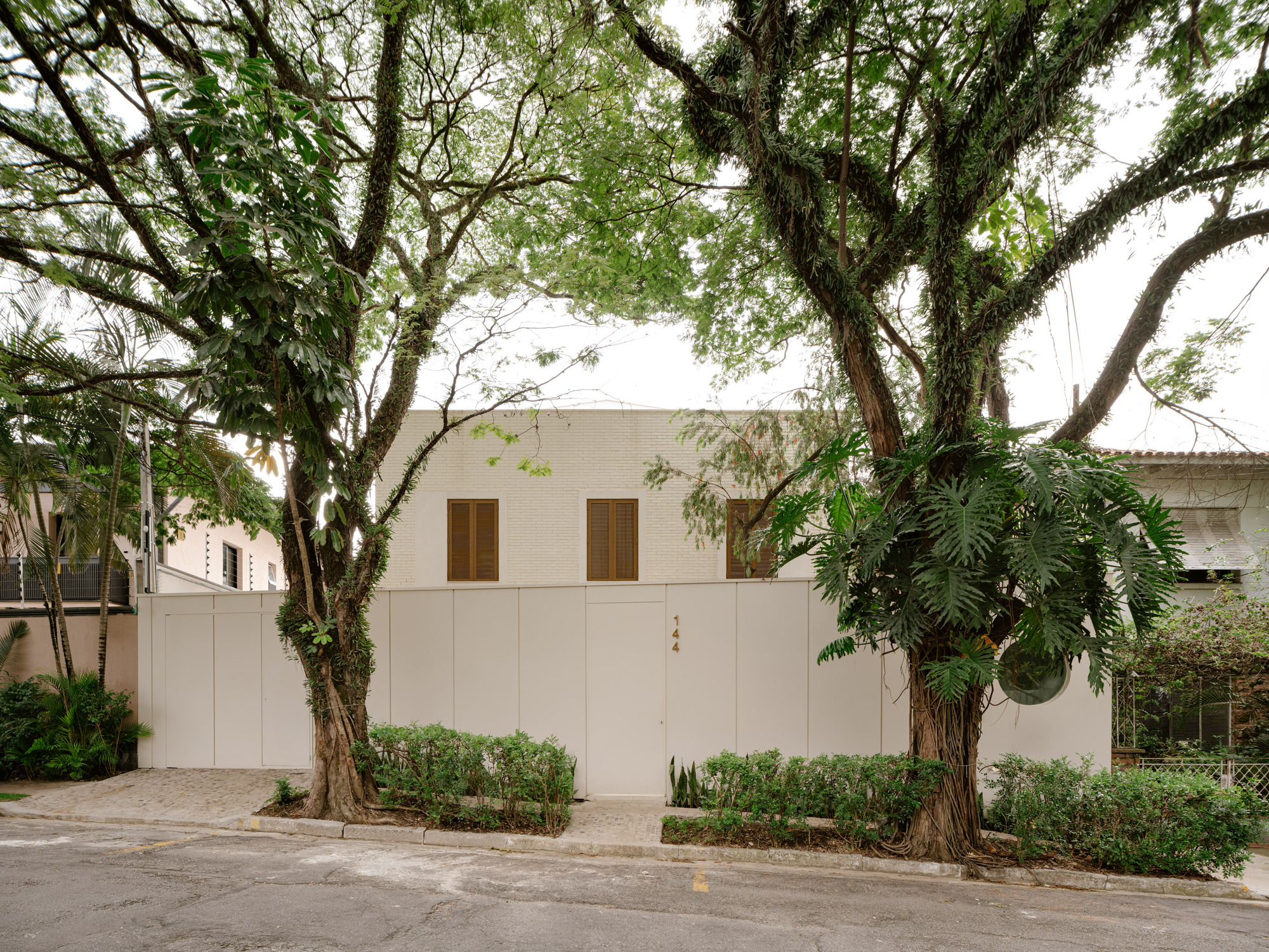 奥尔蒂斯住宅丨巴西丨Meireles + Pavan Arquitetura-53