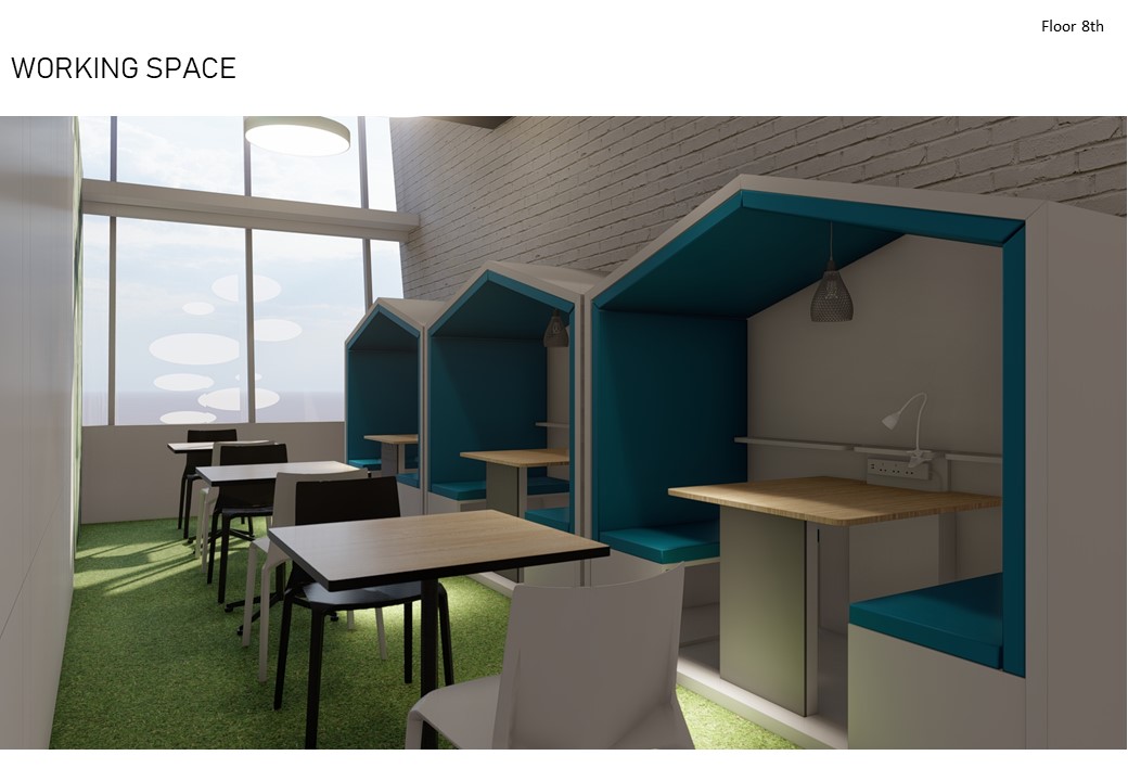 INTERIOR JAI - PELINDO-5