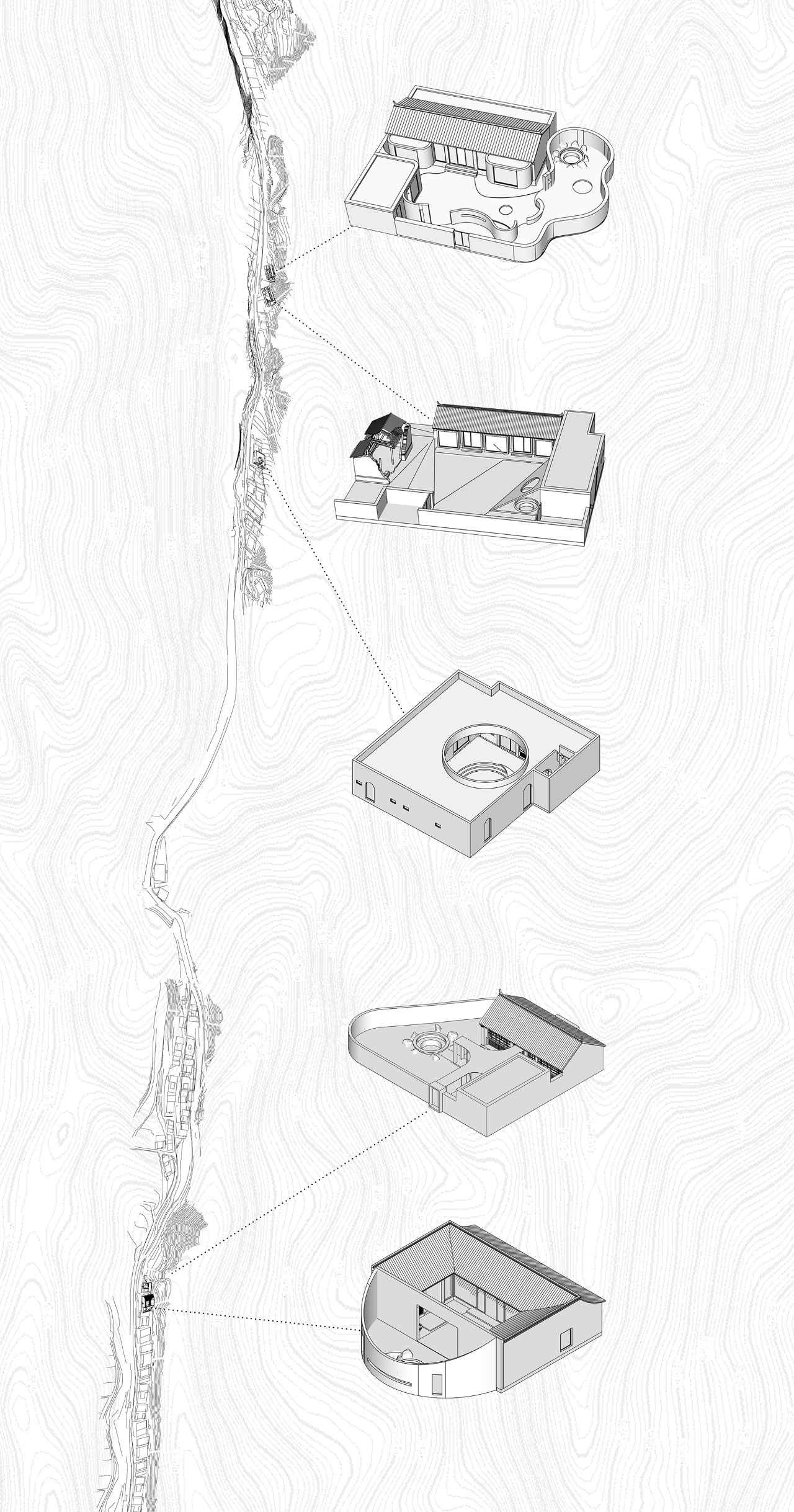塞伦斯·密境民宿丨中国北京丨北京無隐建筑-2