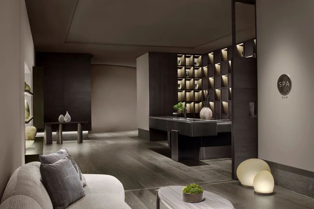 避世隐奢酒店丨Yabu Pushelberg-72