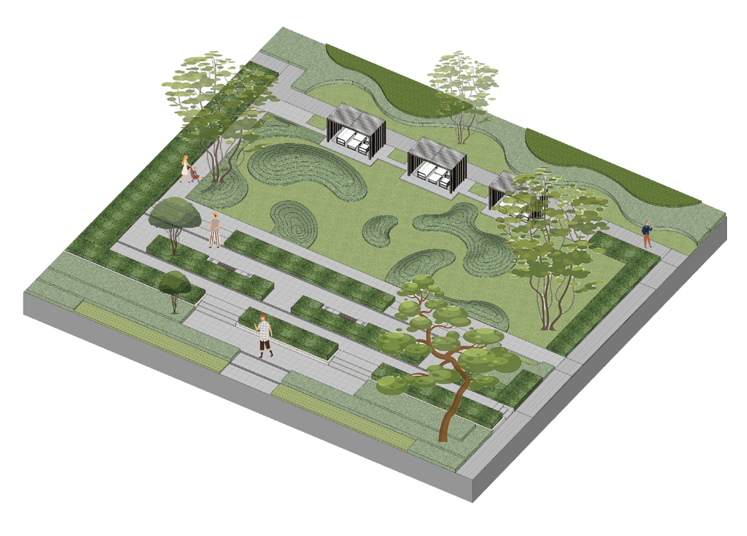 沈阳龙湖云峰原著大区景观设计丨中国沈阳丨北京未琦艺术设计有限公司-71