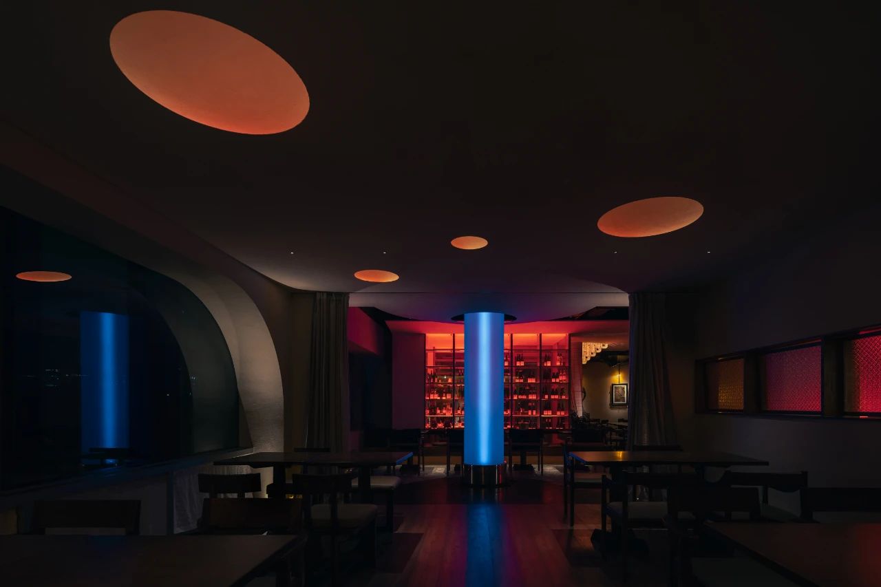 四和WhiskyCocktailBar丨中国上海丨HOOOLDESIGN-28