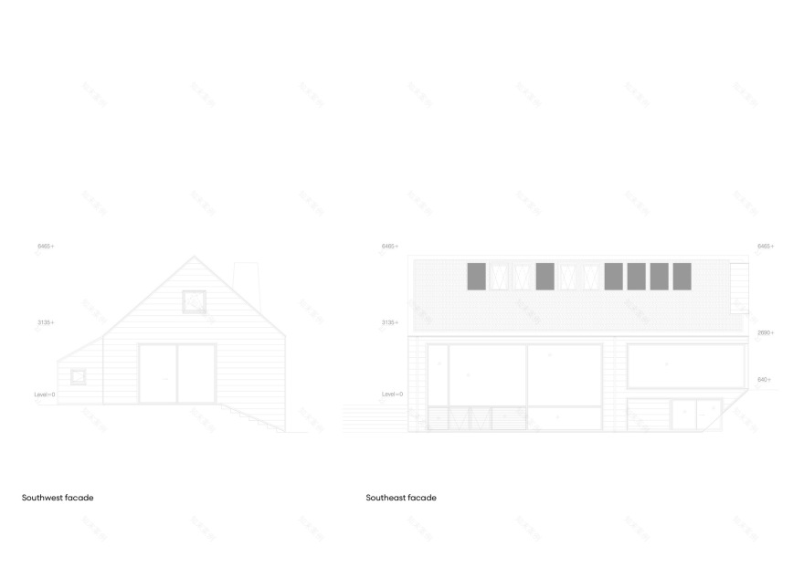 沙丘屋丨荷兰丨BNLA Architecten-39