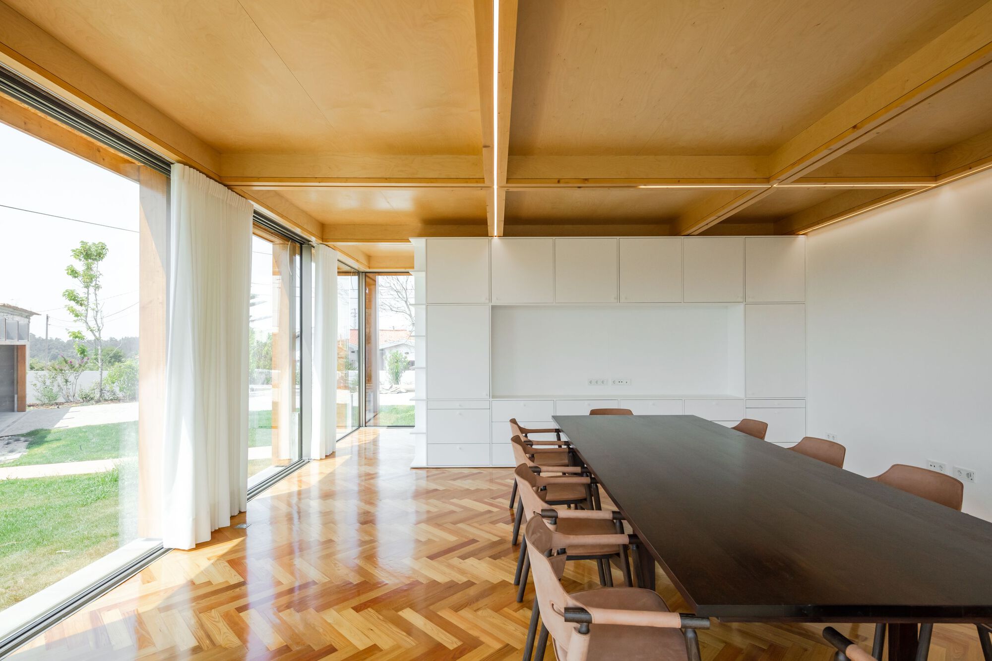 马西埃拉的房子丨葡萄牙丨Nelson Resende Arquitecto-13