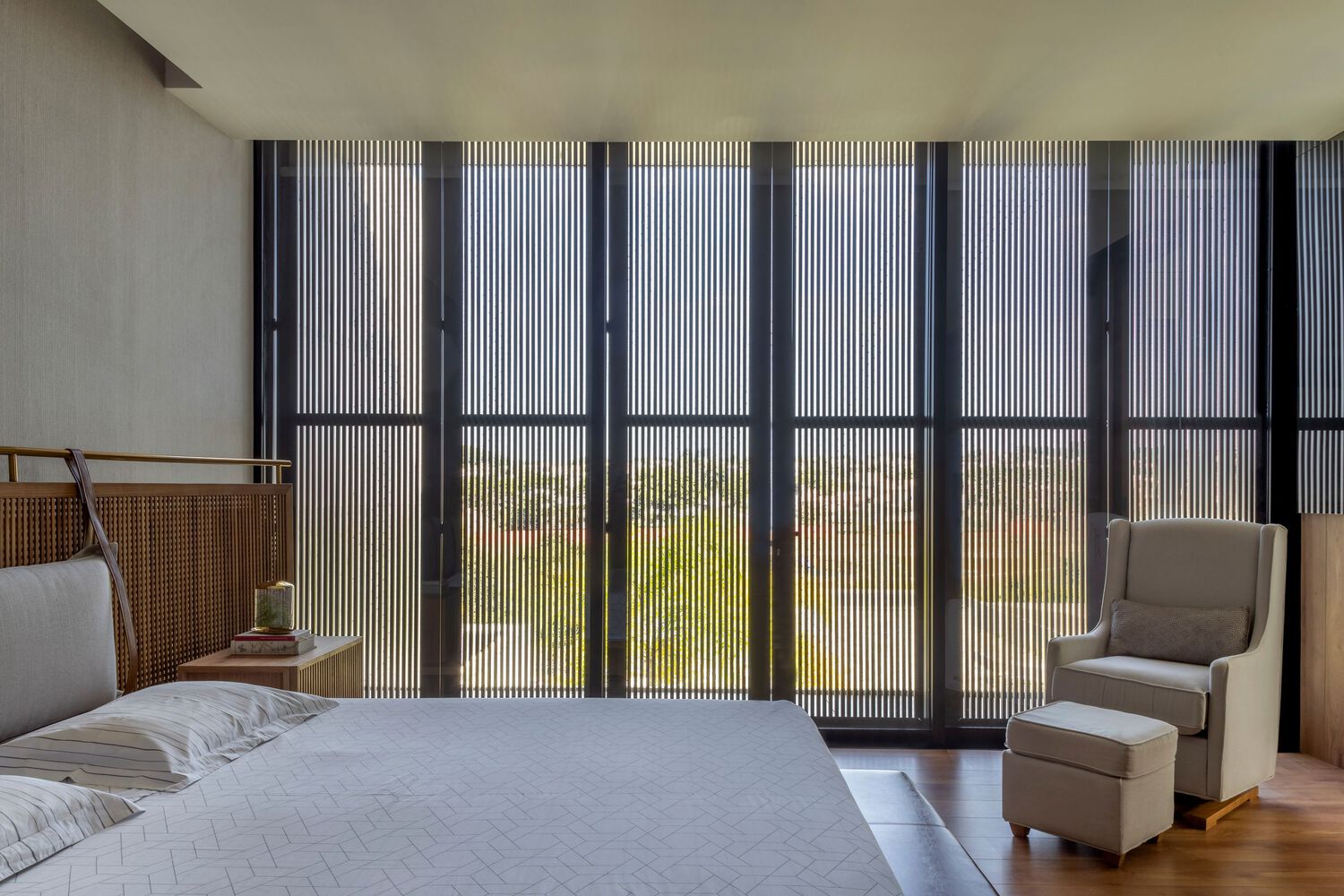 Leo Romano 的优雅 pleated House-13