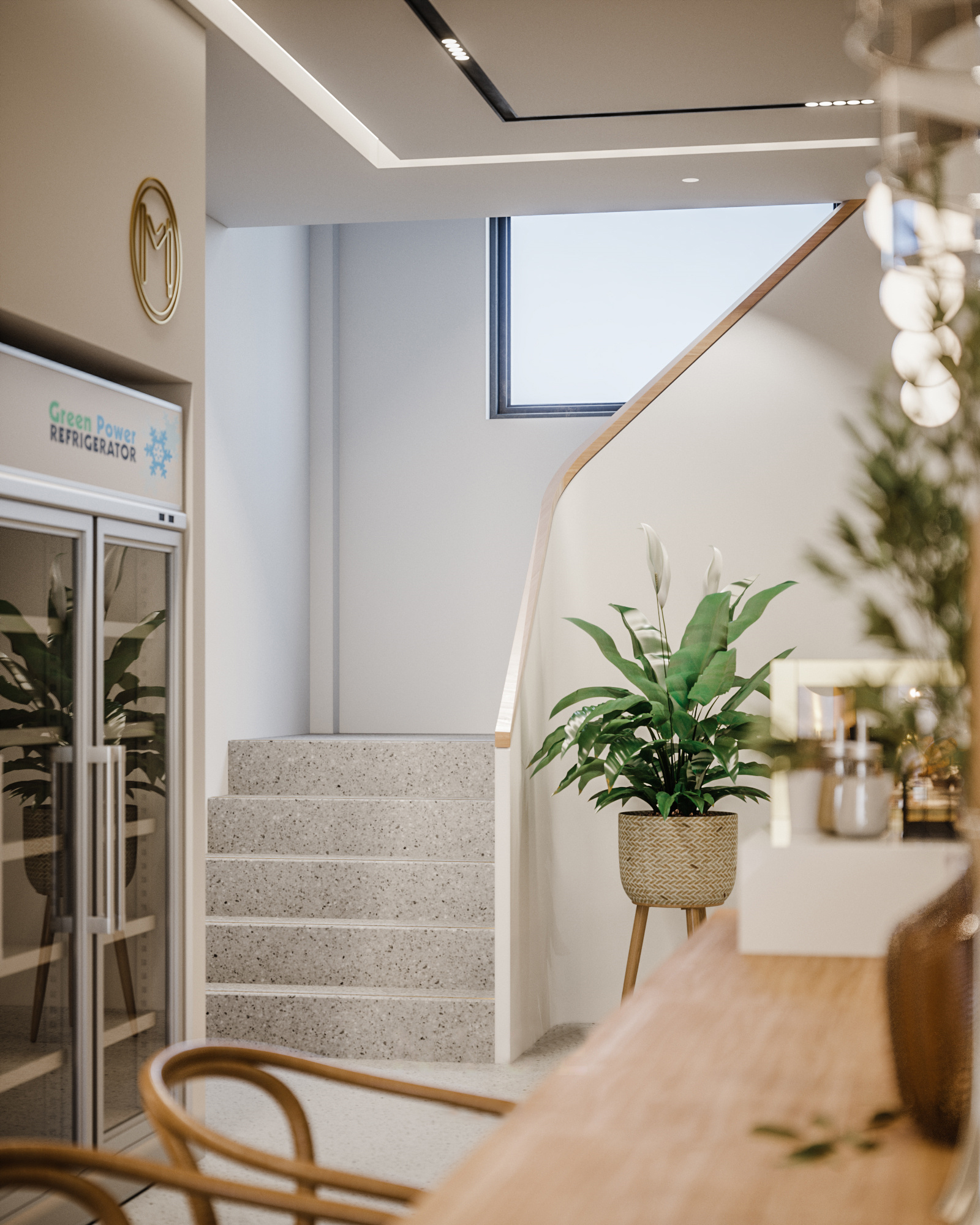 轻奢甜品店案例-6