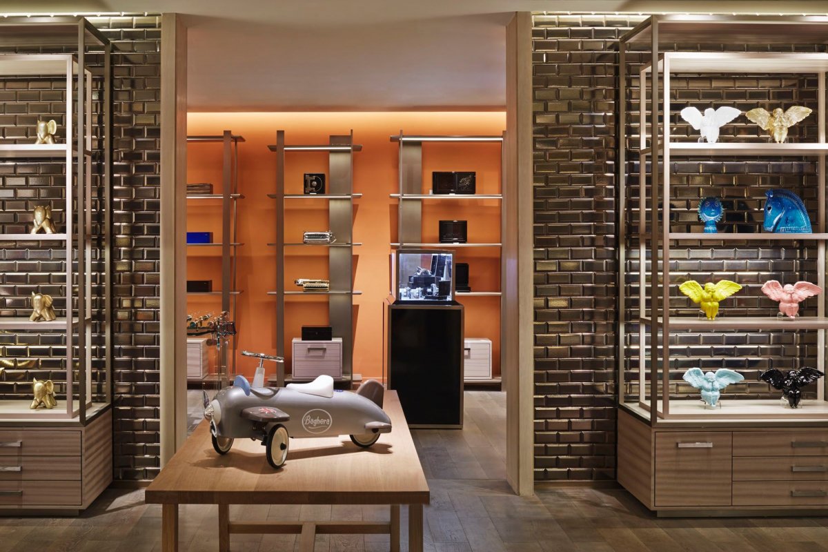 连卡佛在中国的新旗舰店-21