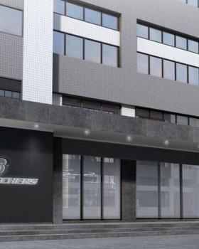 动感速度，Skechers 研发中心设计展现