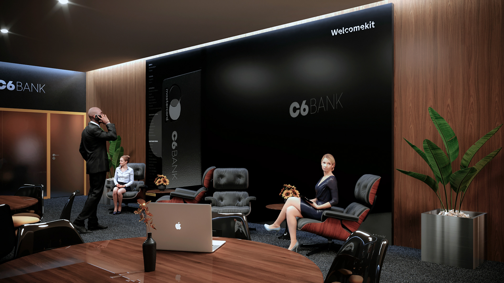 C6 BANK | MEETING AREA-2