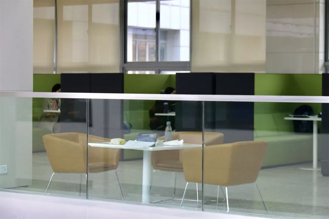 改造ing，东大即将拥有“别人家的图书馆”-113