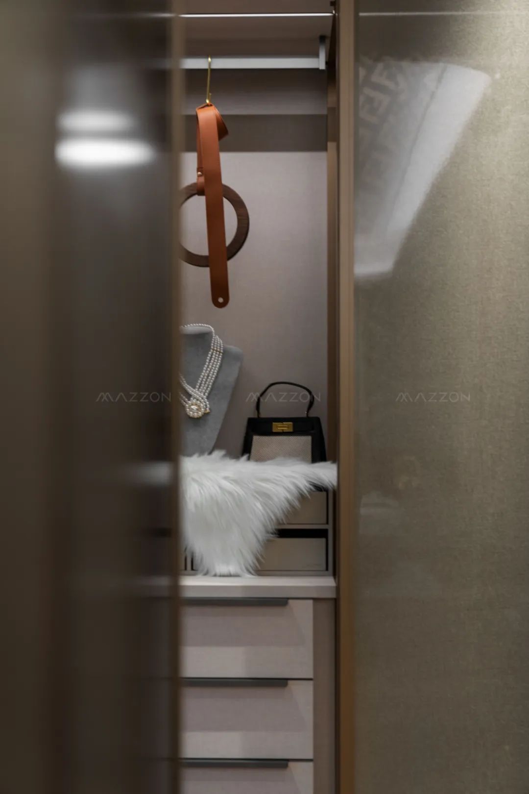 山城重庆的“巴山渝水”叠墅设计丨中国重庆丨明德设计,MatrixDesign 矩陣縱横-90