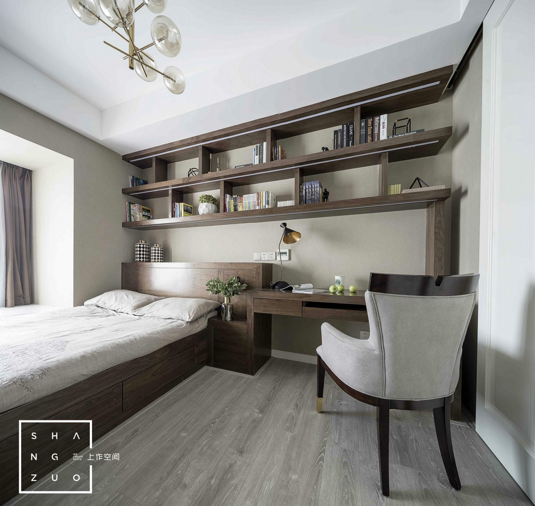 世纪江尚《都会绅士》  武汉上作空间-13