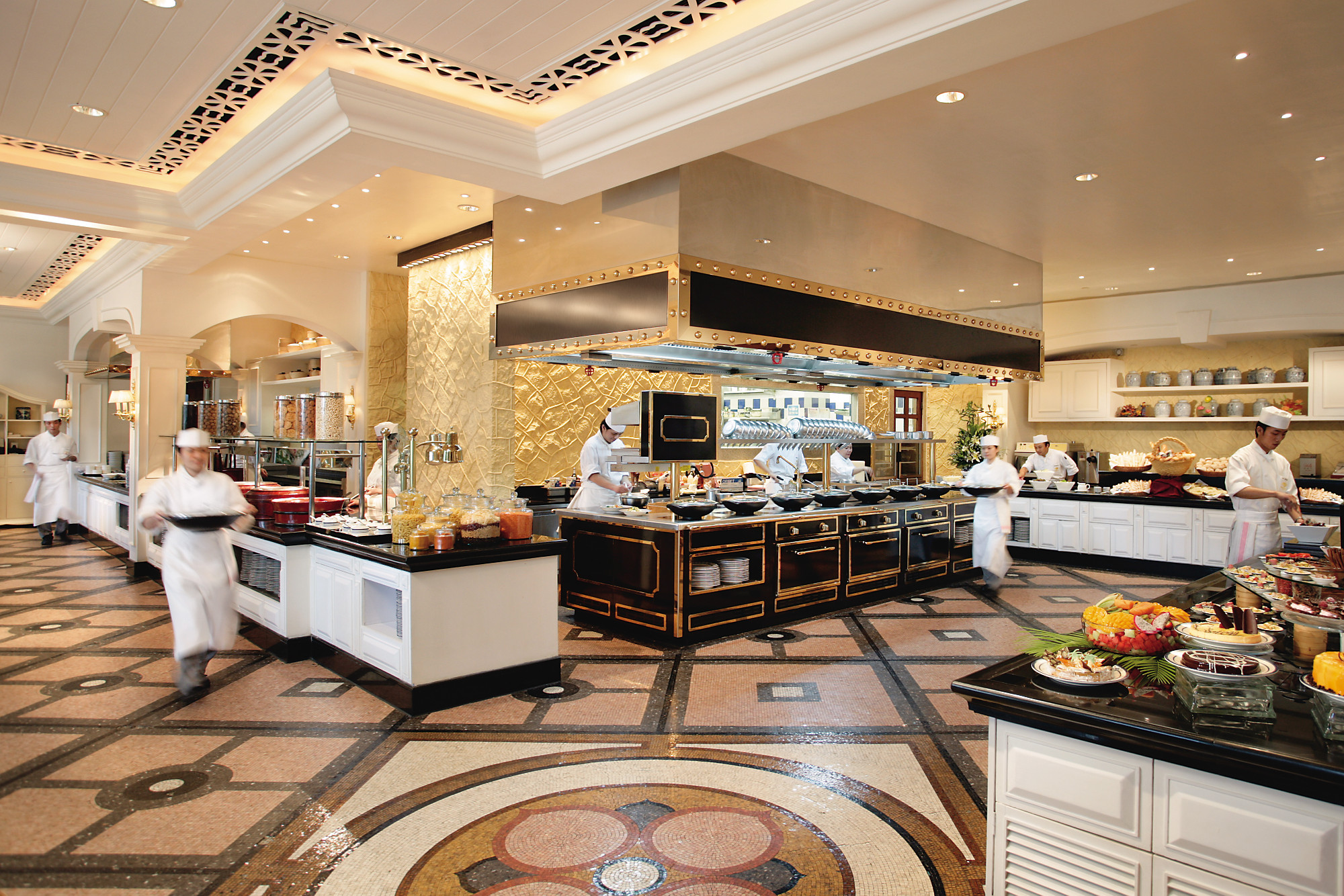 澳门金丽华酒店-1