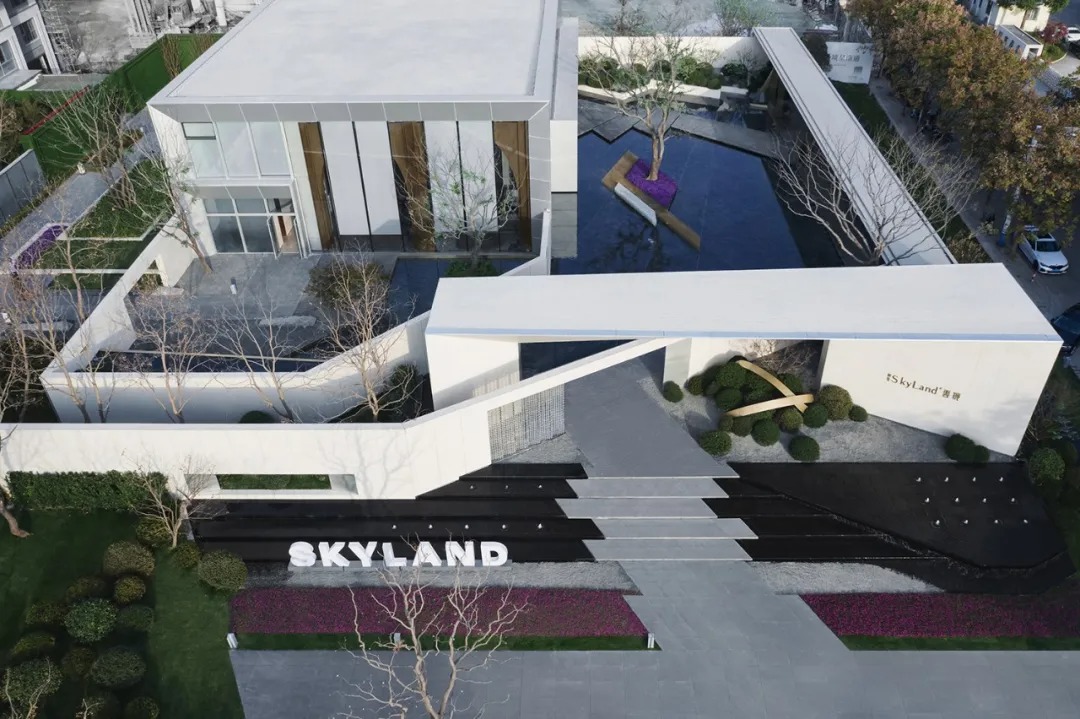 魏玛景观丨南通祥生·云境 景观设计 丨中国南通-18