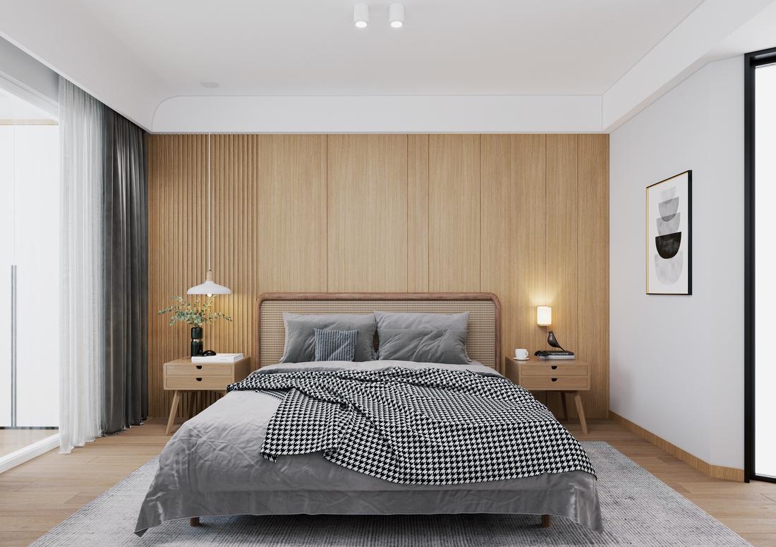 
130平MUJI风私宅设计 -3