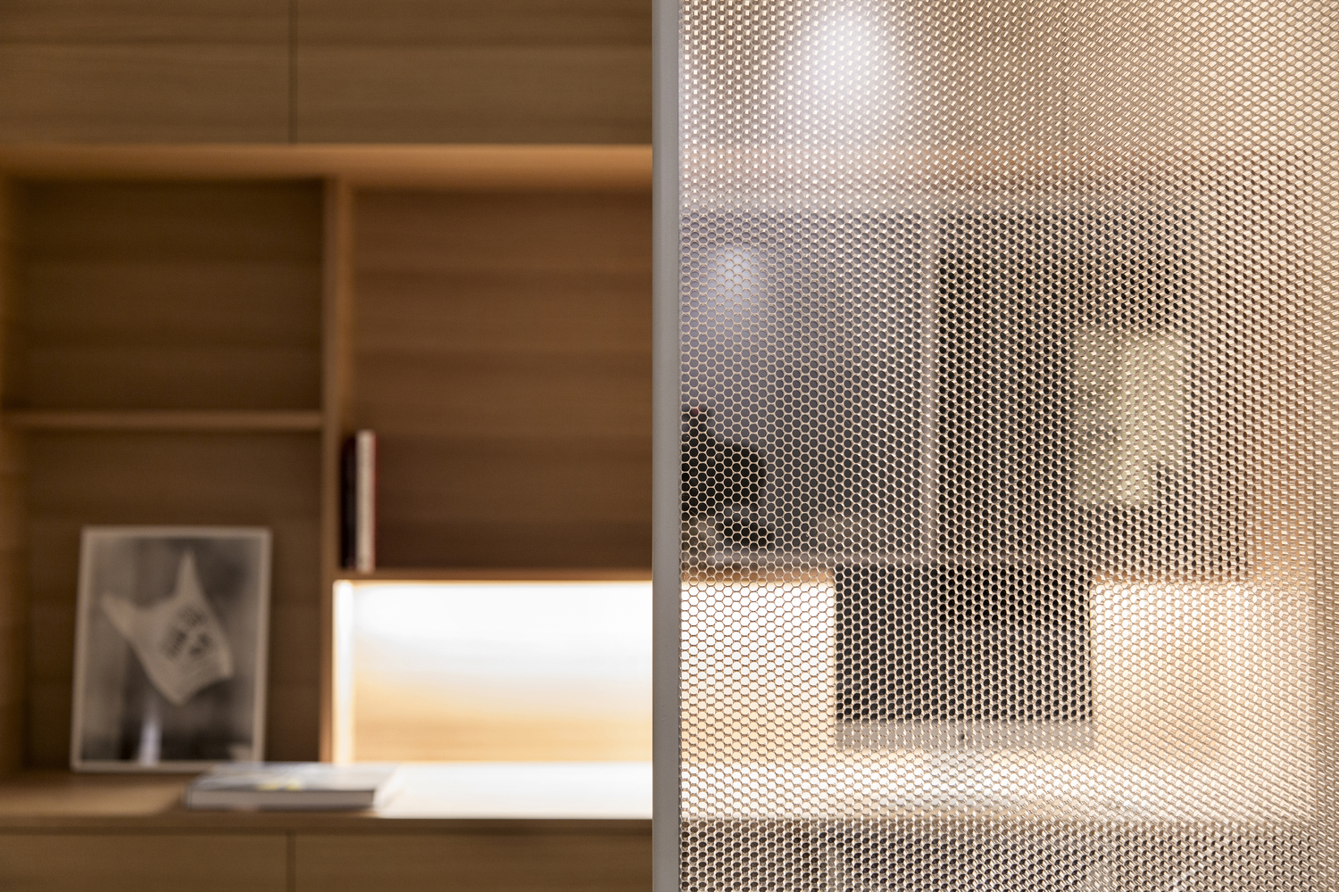 透光之舞 · 特拉维夫 85 平米公寓绿色变身-32