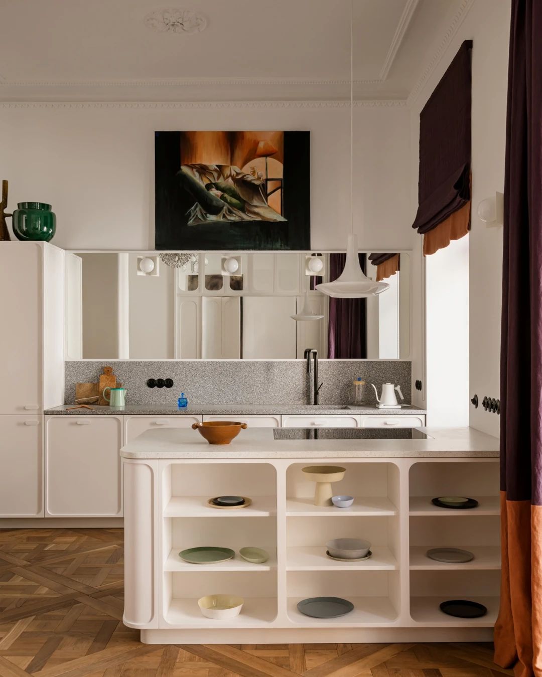 70㎡，这样的小家，太牛了！-11