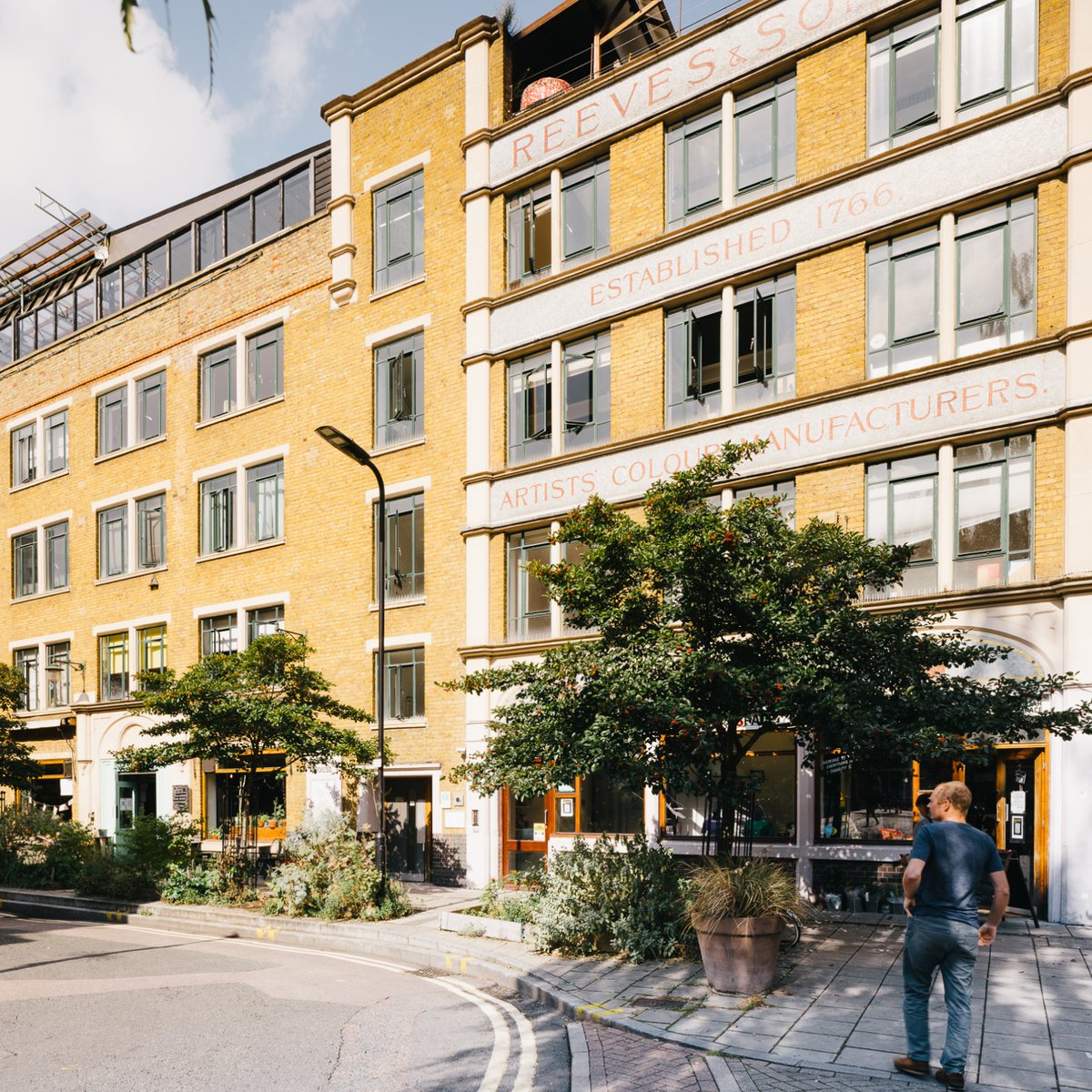 引导式建筑（注：Bootstrap在不同专业领域可能有不同含义，引导式是一种常见理解，具体需结合语境判断） 丨United KingdomLondon丨Erect Architecture-2