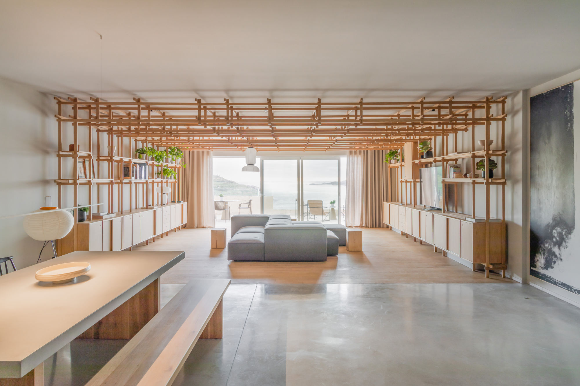 塔尼扎崎之家丨Chris Briffa Architects-20