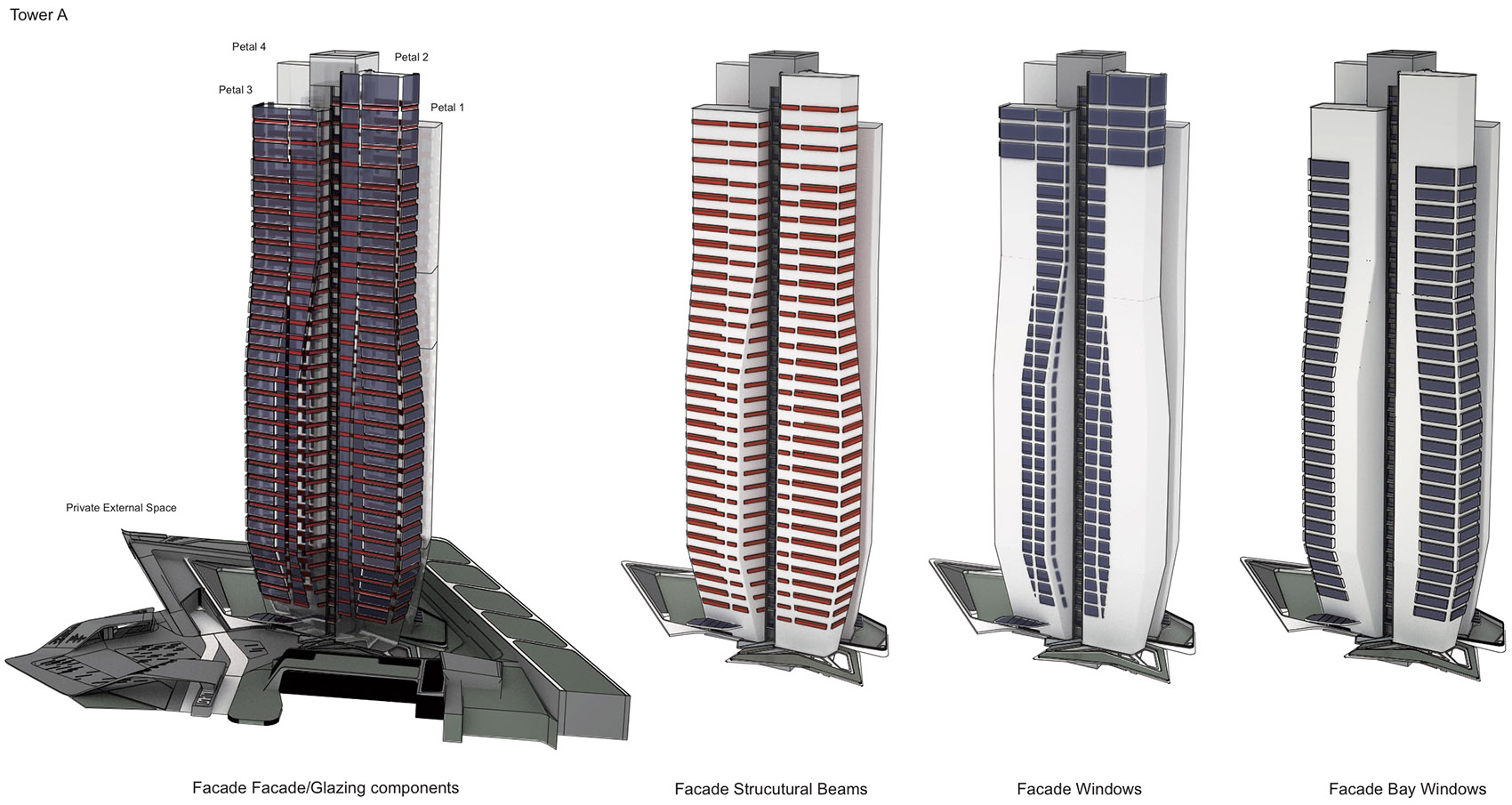 丽敦豪邸，新加坡 / 扎哈事务所-159