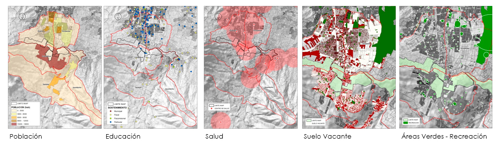 Proyecto Urbano INIAP – Arquitectura Urbana-14