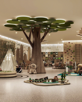 Westin Residences by Marriott International – Dawn