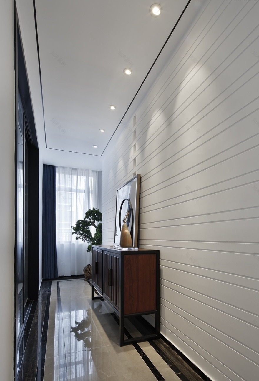 新东方雅奢风情——蘭韵室内设计赏析-44