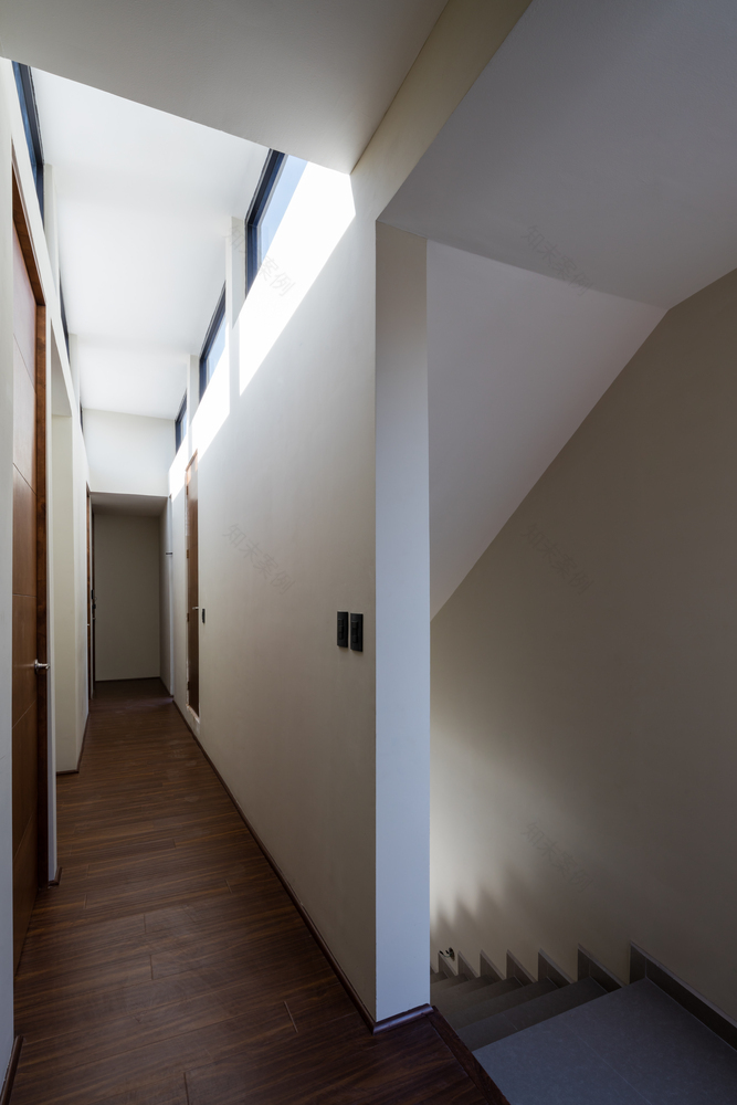 三角地块的逆袭 · LP3 House 设计与户外空间的巧妙融合-30