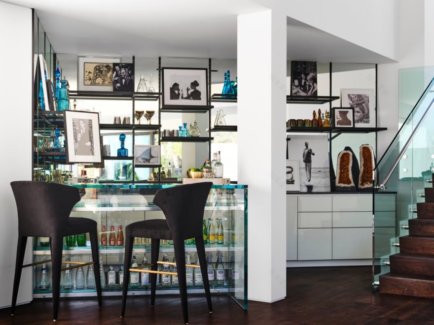 太平洋启示下的奢华游乐园丨美国丨Michelle Nussbaumer-15