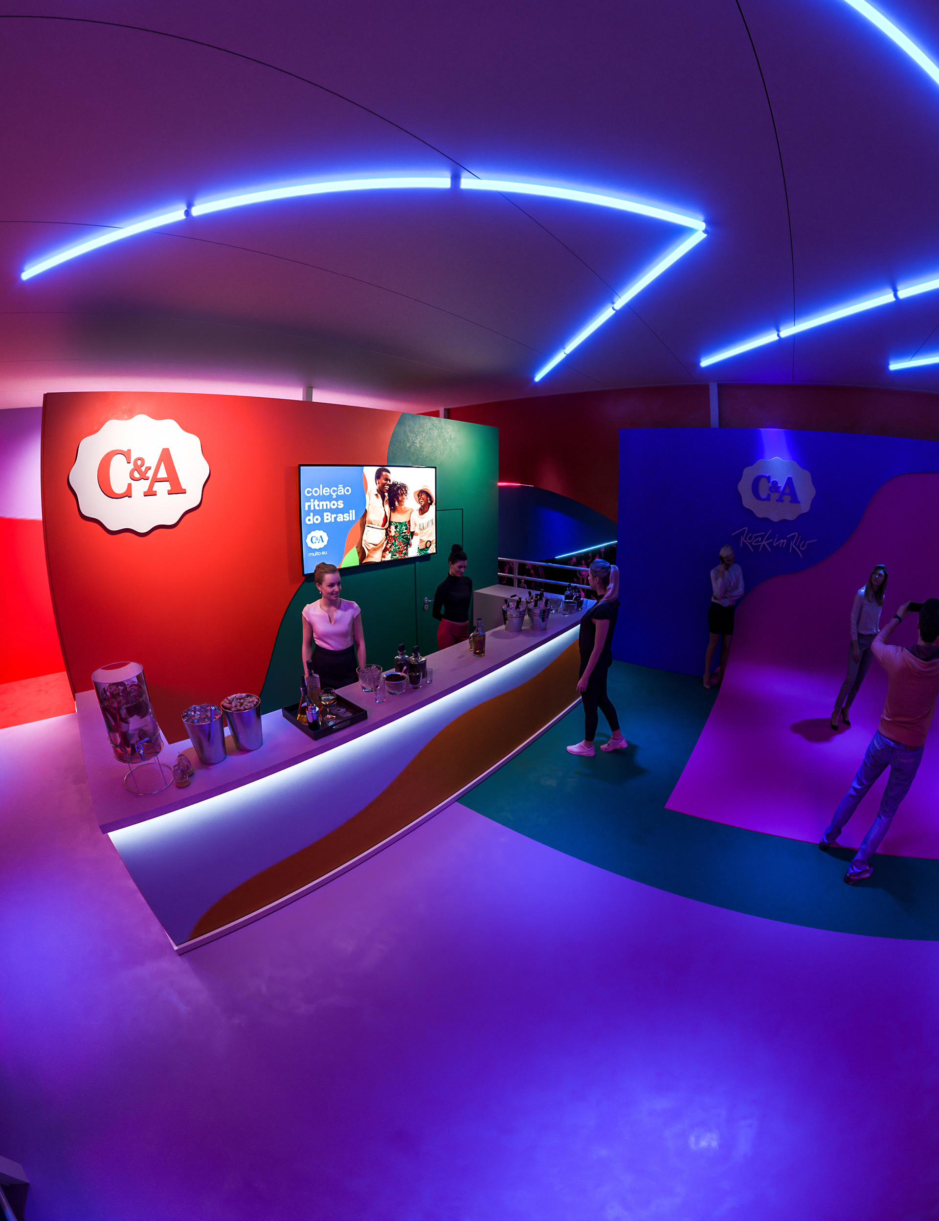 C&A·Rock in Rio 设计丨巴西里约热内卢-52